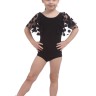 Купальник kid "Barbie-body" для танцев с крылышками 